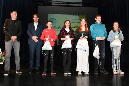 Mladi perspektivni športniki